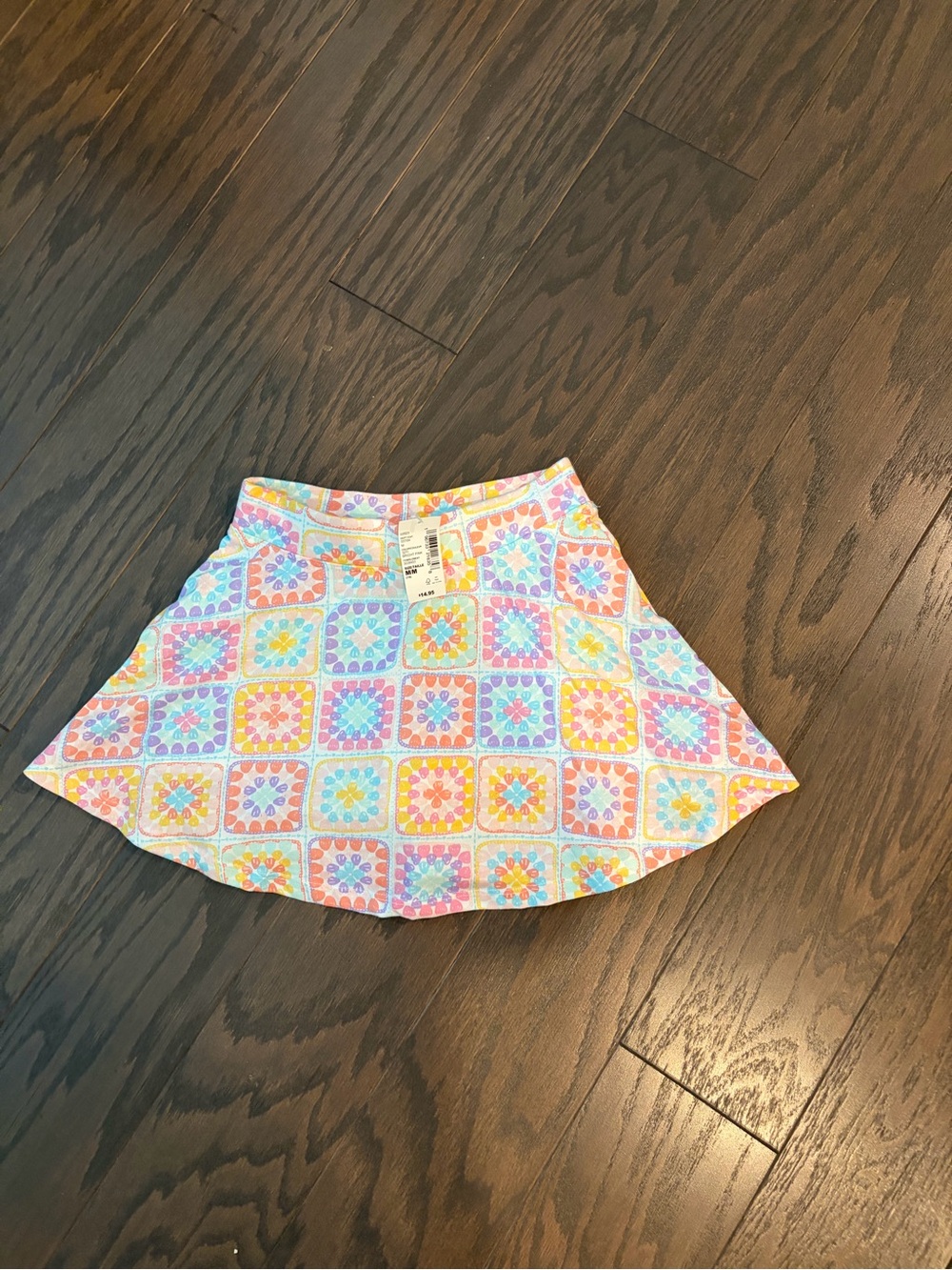 New - Children’s Place skirt/skort, size medium